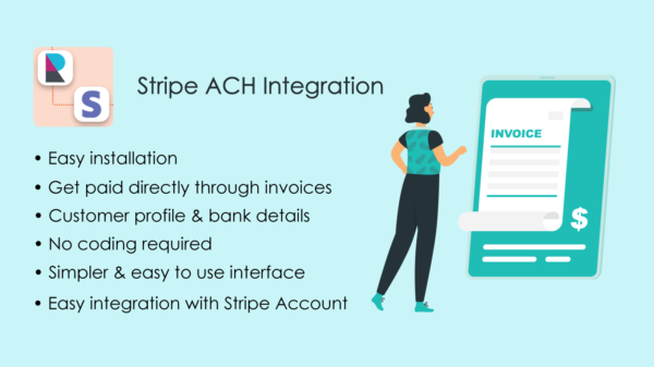 Stripe ACH Integration