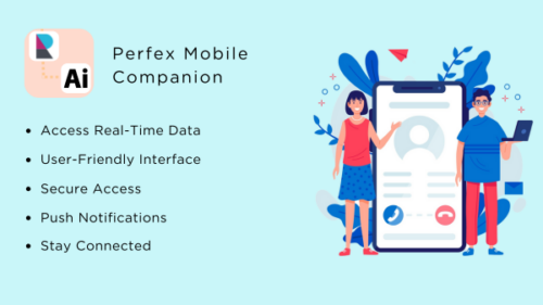 Perfex Mobile Companion