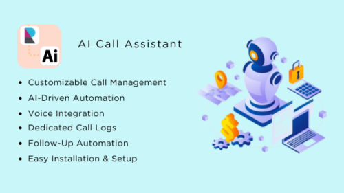 AI Call Assistant for Perfex CRM