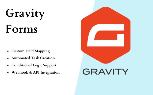 Gravity Form to perfex crm